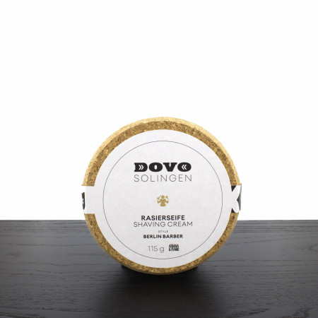 Dovo Solingen Shaving Cream Soap, Berlin Barber
